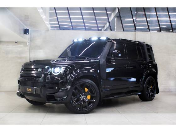 LAND ROVER DEFENDER 3.0 D300 TURBO DIESEL MHEV 110 HSE AWD AUTOMÁTICO LAND ROVER DEFENDER 3.0 D300 TURBO DIESEL MHEV 110 HSE AWD AUTOMÁTICO